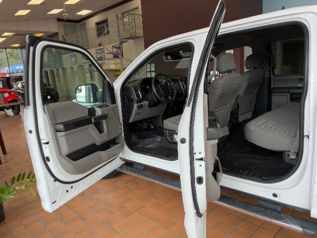 2017 Ford F-150 XLT Charlotte NC