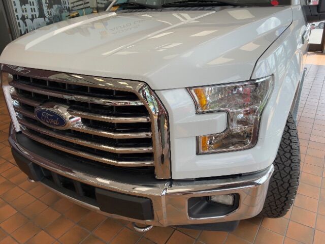 2017 Ford F-150 XLT Charlotte NC