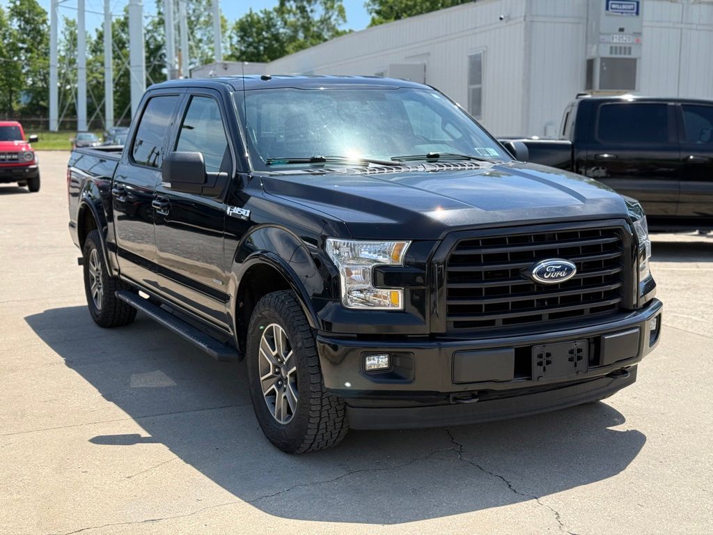 2017 Ford F-150 XLT Crestwood KY
