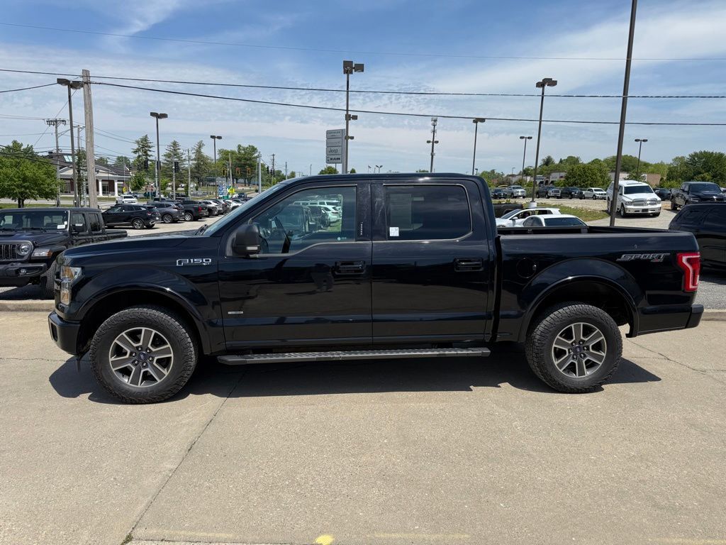 2017 Ford F-150 XLT Crestwood KY