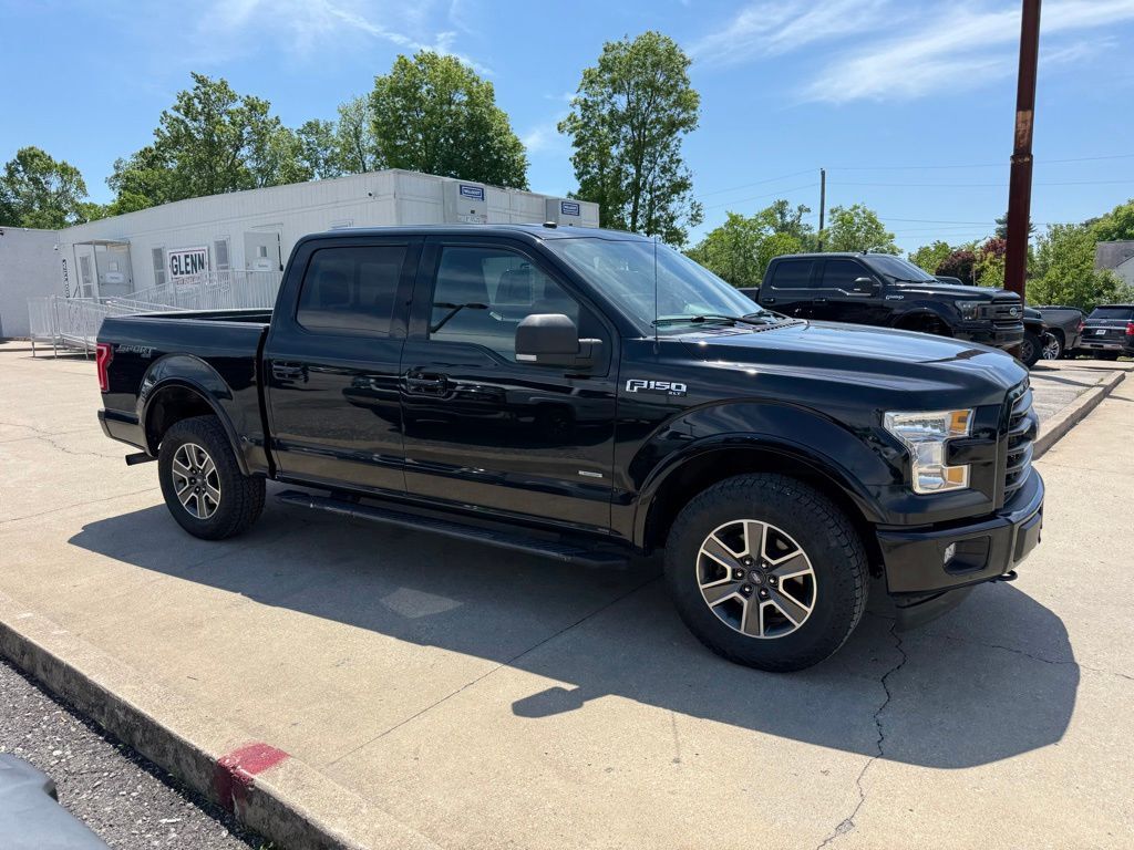 2017 Ford F-150 XLT Crestwood KY