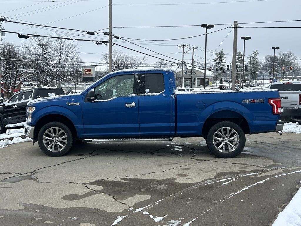 2017 Ford F-150 XLT Crestwood KY