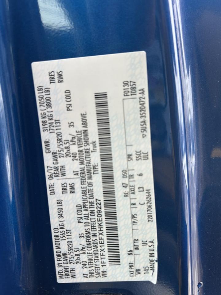 2017 Ford F-150 XLT Crestwood KY