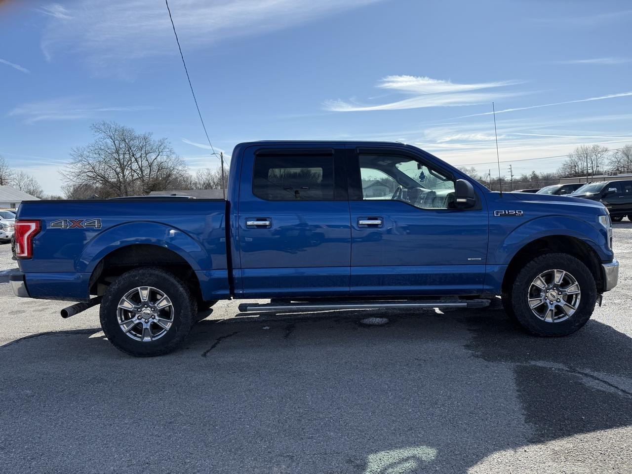 2017 Ford F-150 XLT Crestwood KY