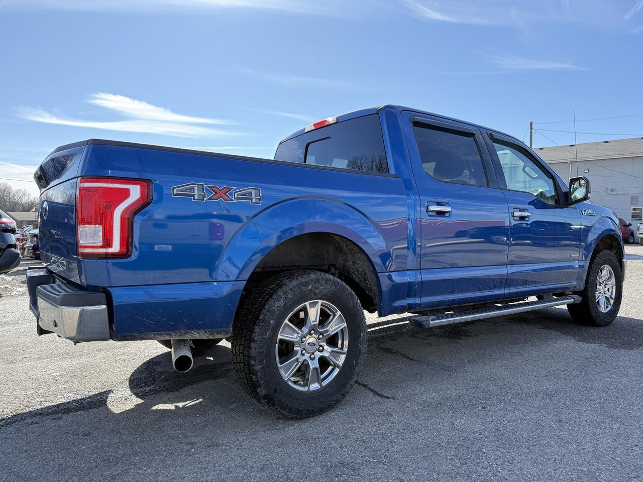2017 Ford F-150 XLT Crestwood KY
