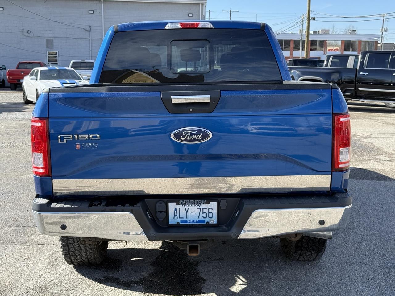 2017 Ford F-150 XLT Crestwood KY