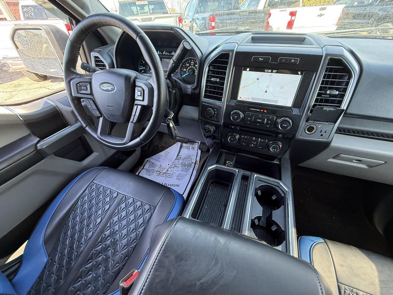 2017 Ford F-150 XLT Crestwood KY