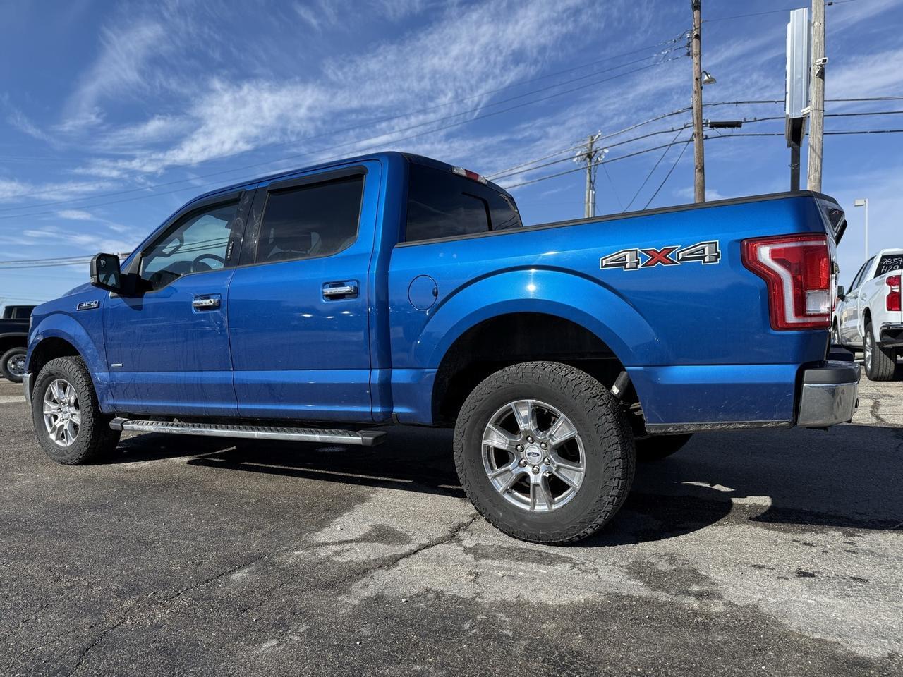 2017 Ford F-150 XLT Crestwood KY