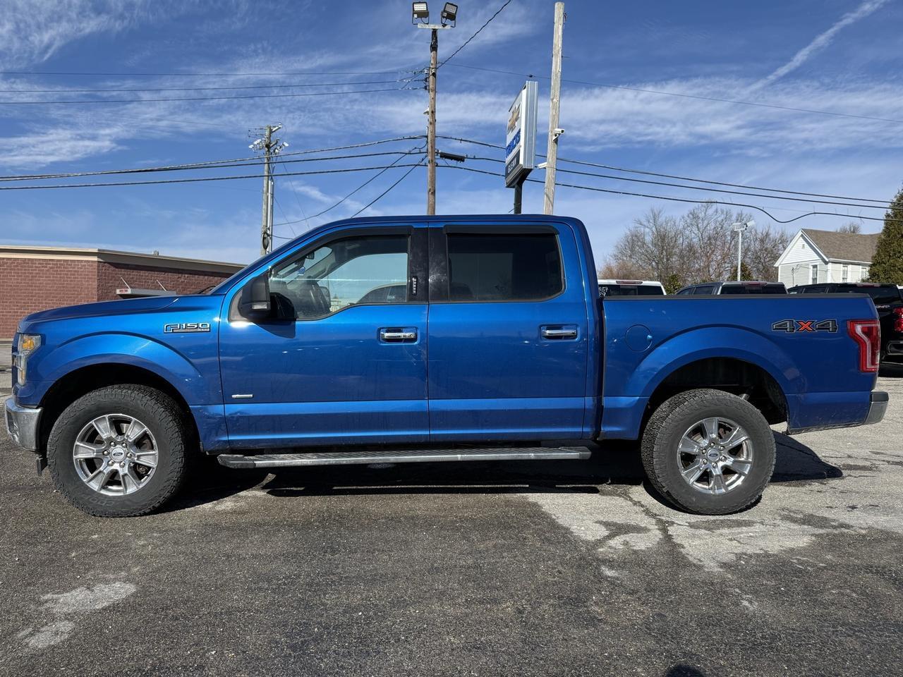 2017 Ford F-150 XLT Crestwood KY