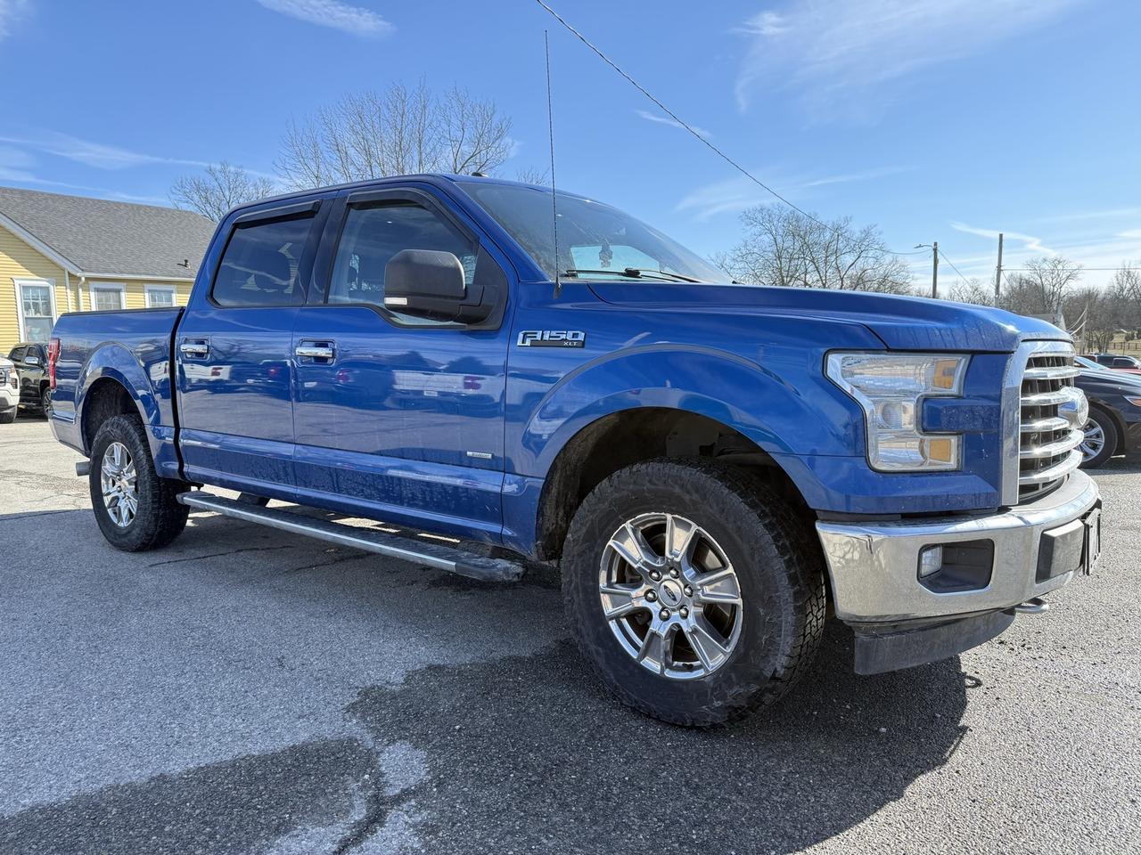 2017 Ford F-150 XLT Crestwood KY