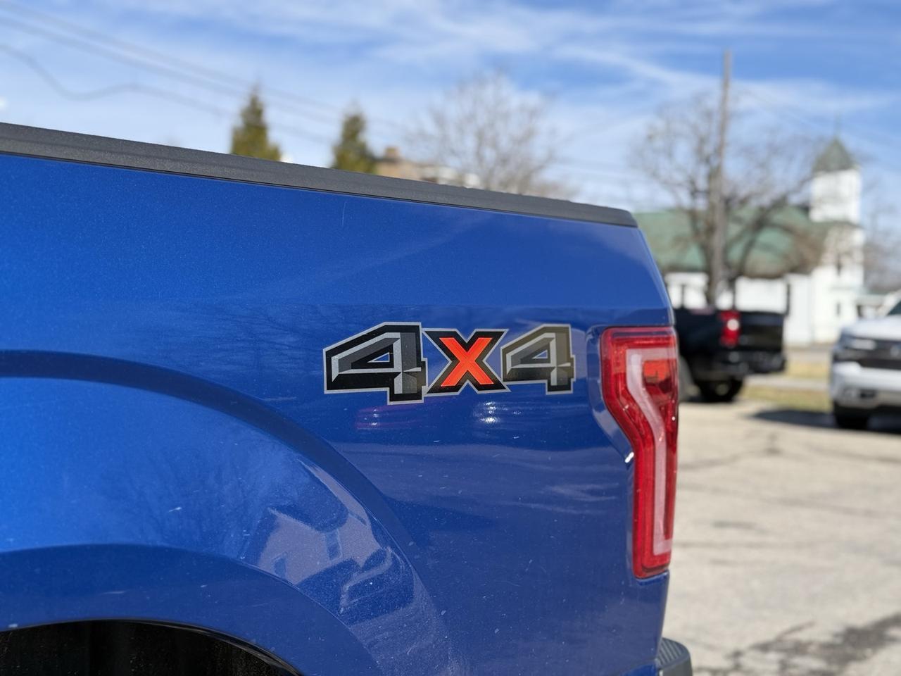 2017 Ford F-150 XLT Crestwood KY