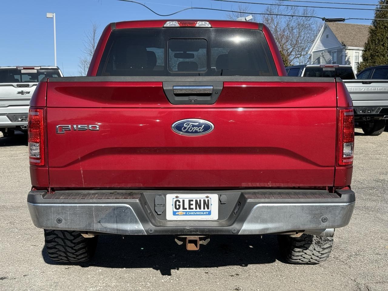 2017 Ford F-150 XLT Crestwood KY