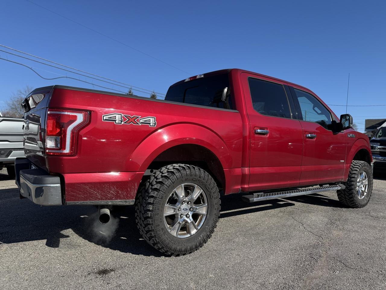 2017 Ford F-150 XLT Crestwood KY