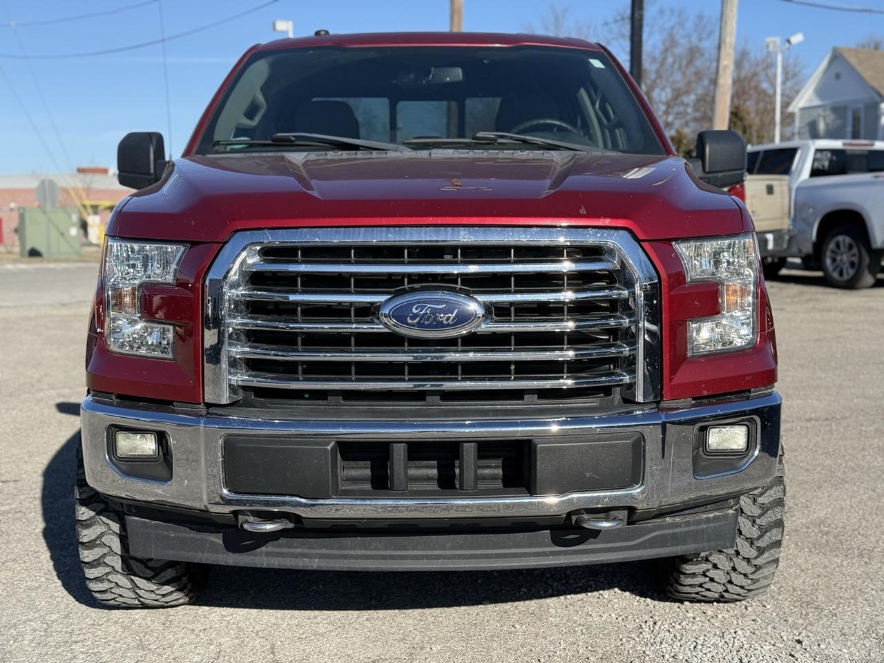2017 Ford F-150 XLT Crestwood KY