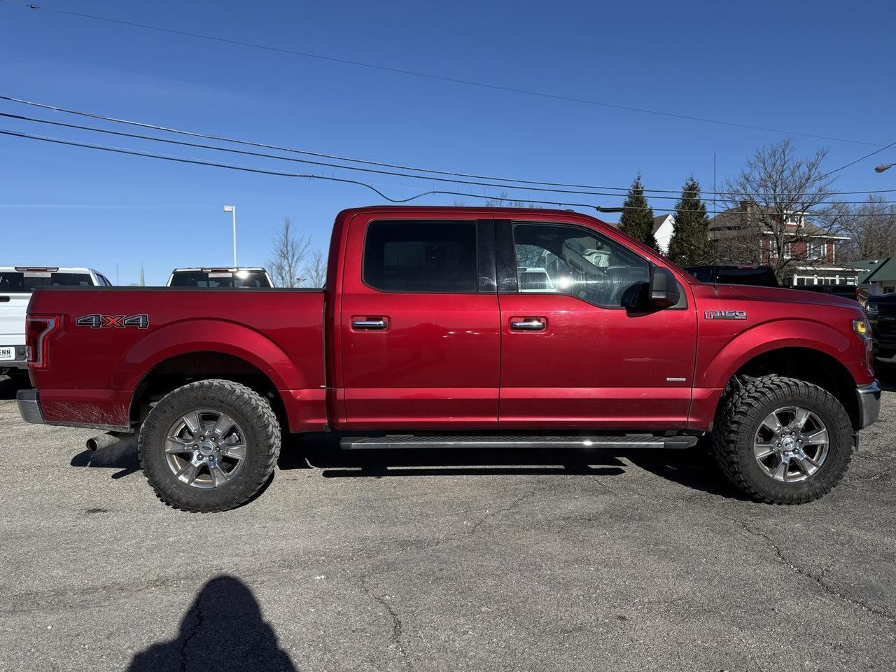 2017 Ford F-150 XLT Crestwood KY