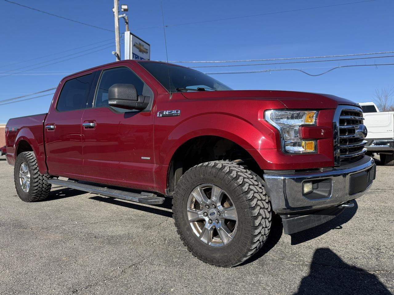 2017 Ford F-150 XLT Crestwood KY