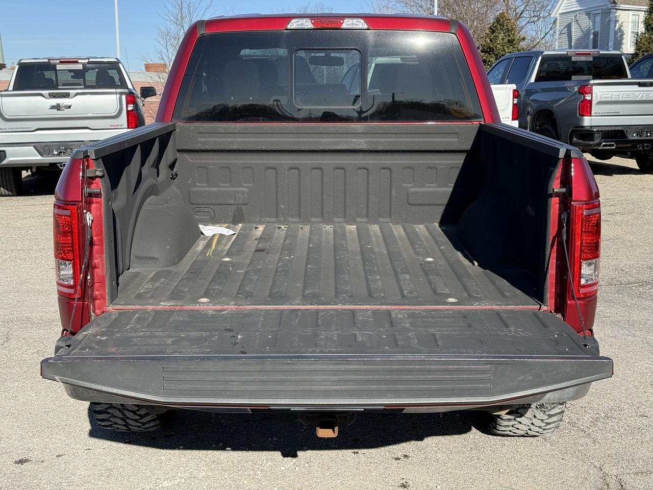 2017 Ford F-150 XLT Crestwood KY