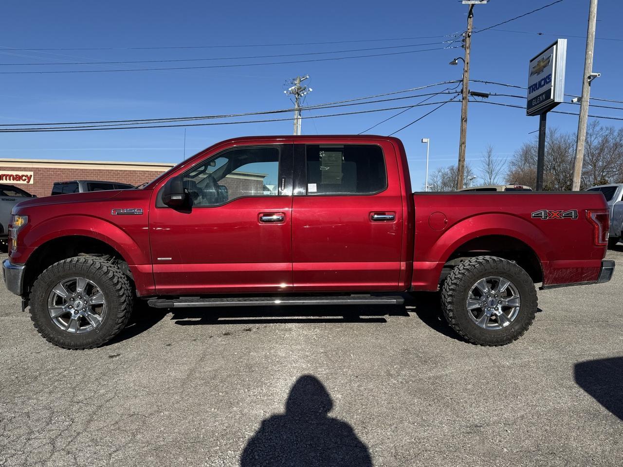 2017 Ford F-150 XLT Crestwood KY