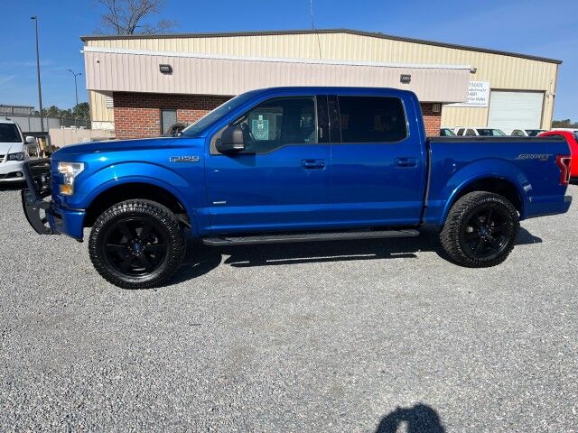 2017 Ford F-150