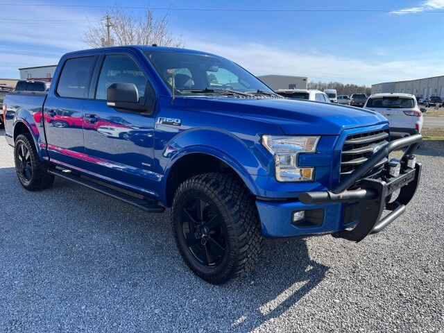 2017 Ford F-150 XLT Crew Cab 4x4 Sport Ashland VA