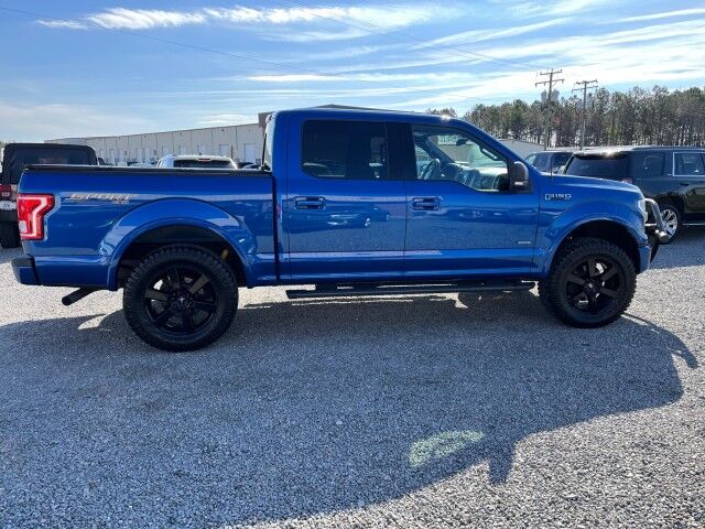 2017 Ford F-150 XLT Crew Cab 4x4 Sport Ashland VA