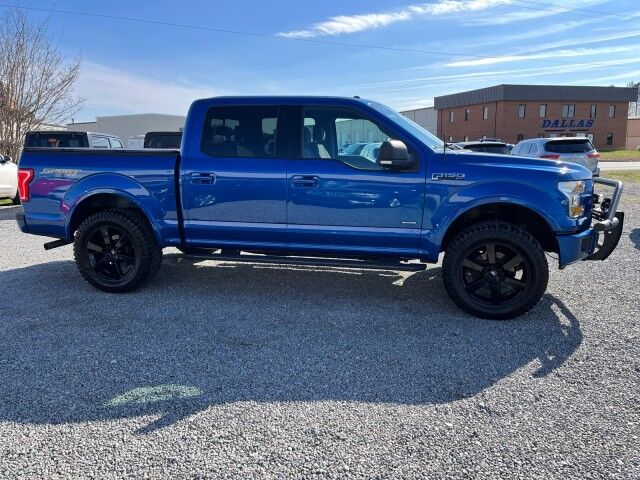 2017 Ford F-150 XLT Crew Cab 4x4 Sport Ashland VA