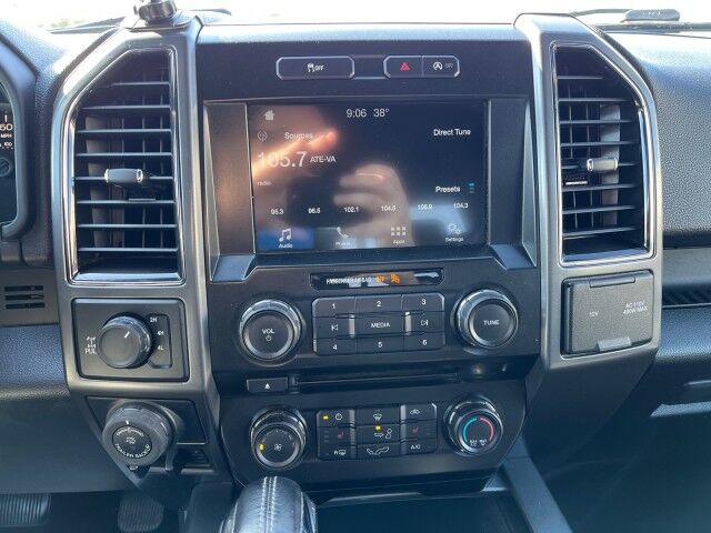 2017 Ford F-150 XLT Crew Cab 4x4 Sport Ashland VA