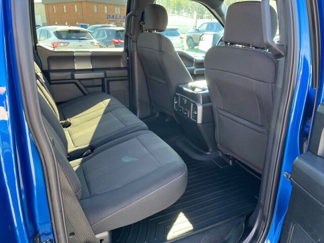 2017 Ford F-150 XLT Crew Cab 4x4 Sport Ashland VA