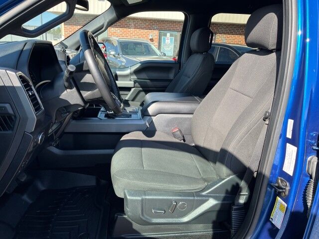 2017 Ford F-150 XLT Crew Cab 4x4 Sport Ashland VA