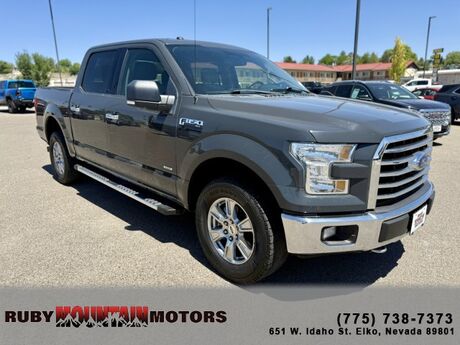 2017 Ford F-150 XLT Elko NV