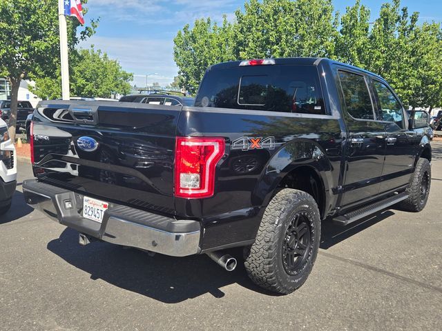 2017 Ford F-150 XLT Folsom CA