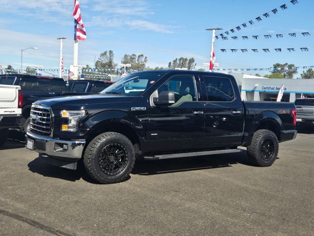2017 Ford F-150 XLT Folsom CA