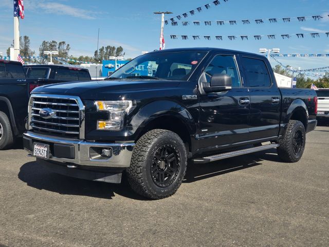 2017 Ford F-150 XLT Folsom CA