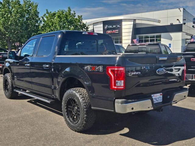 2017 Ford F-150 XLT Folsom CA