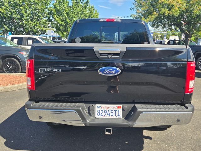 2017 Ford F-150 XLT Folsom CA