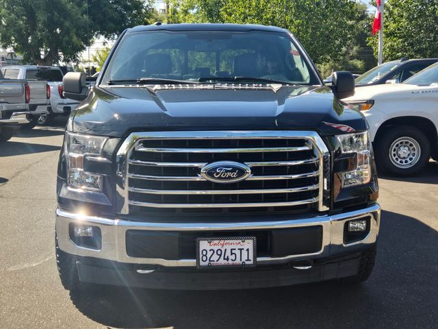 2017 Ford F-150 XLT Folsom CA