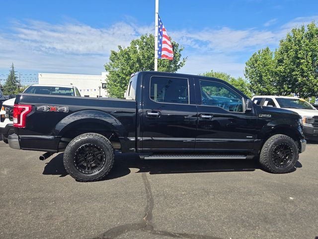 2017 Ford F-150 XLT Folsom CA