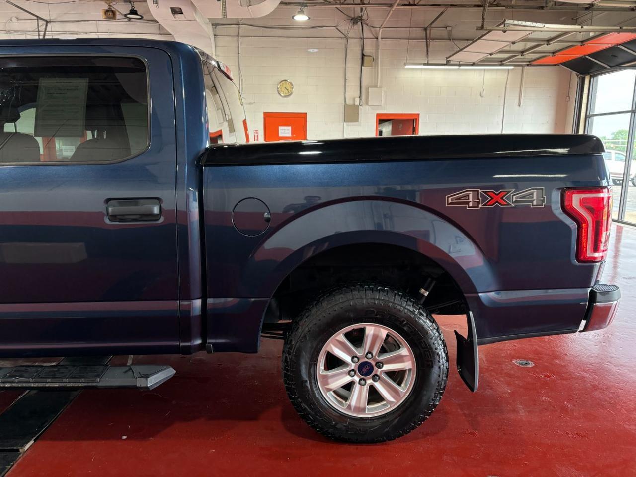 2017 Ford F-150 XLT Franklin OH
