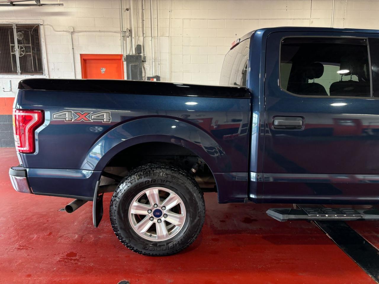 2017 Ford F-150 XLT Franklin OH