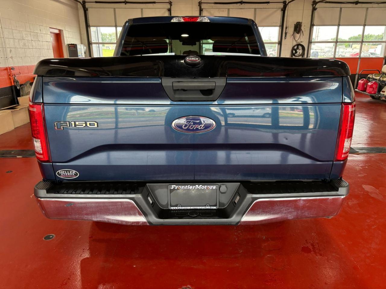 2017 Ford F-150 XLT Franklin OH