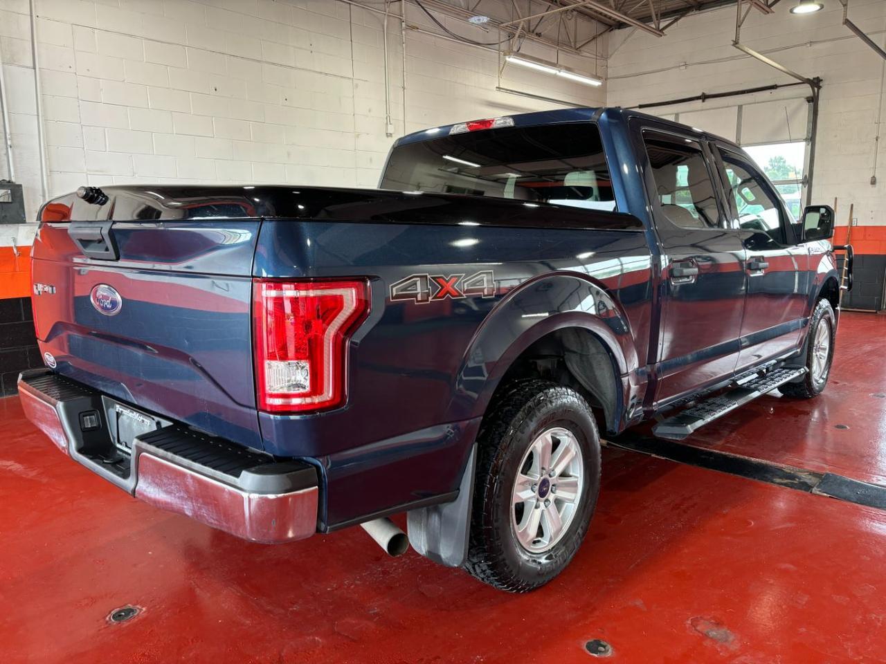 2017 Ford F-150 XLT Franklin OH