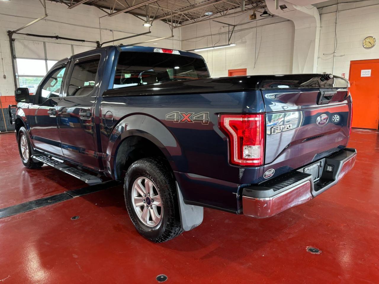2017 Ford F-150 XLT Franklin OH