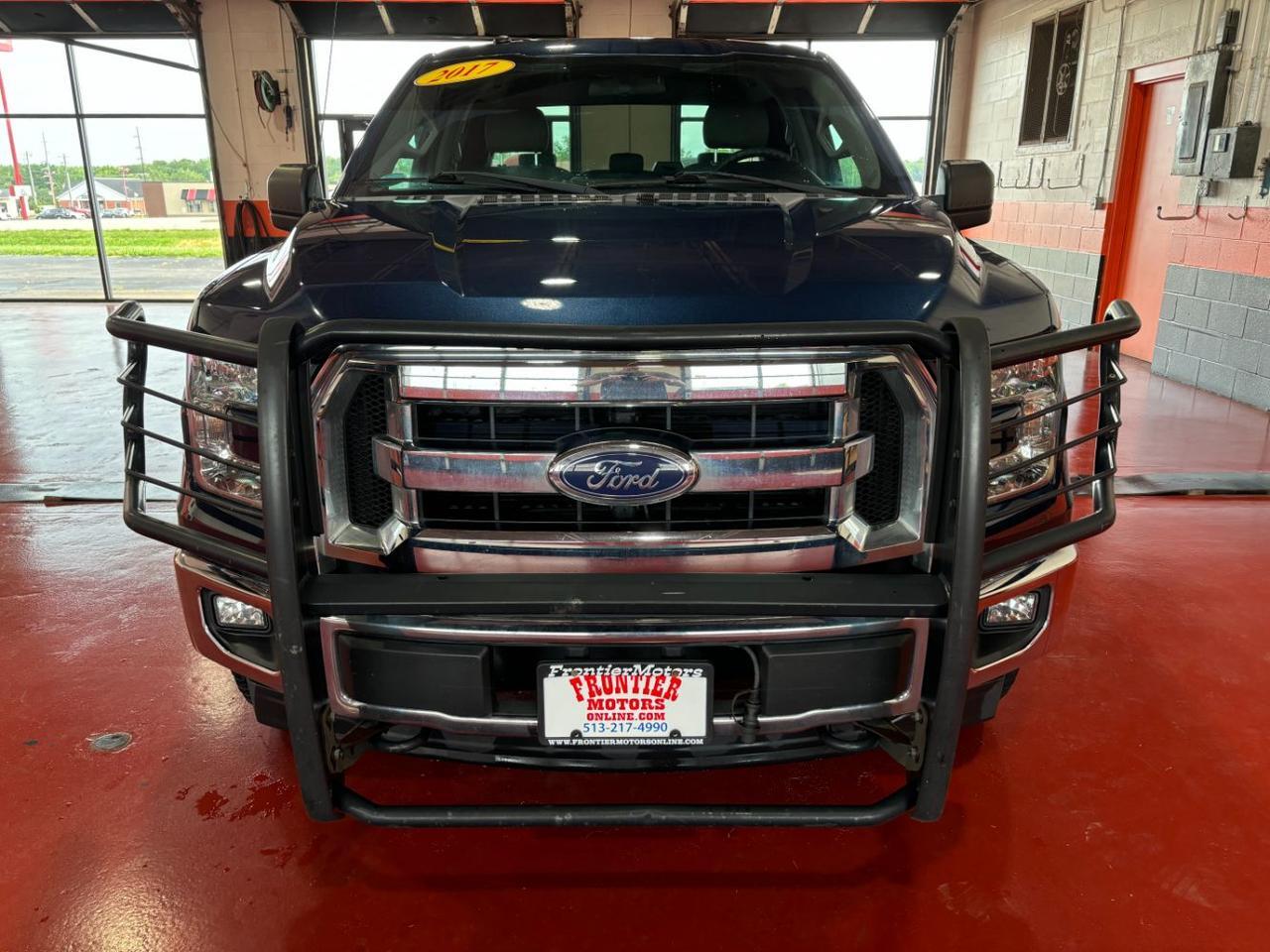 2017 Ford F-150 XLT Franklin OH