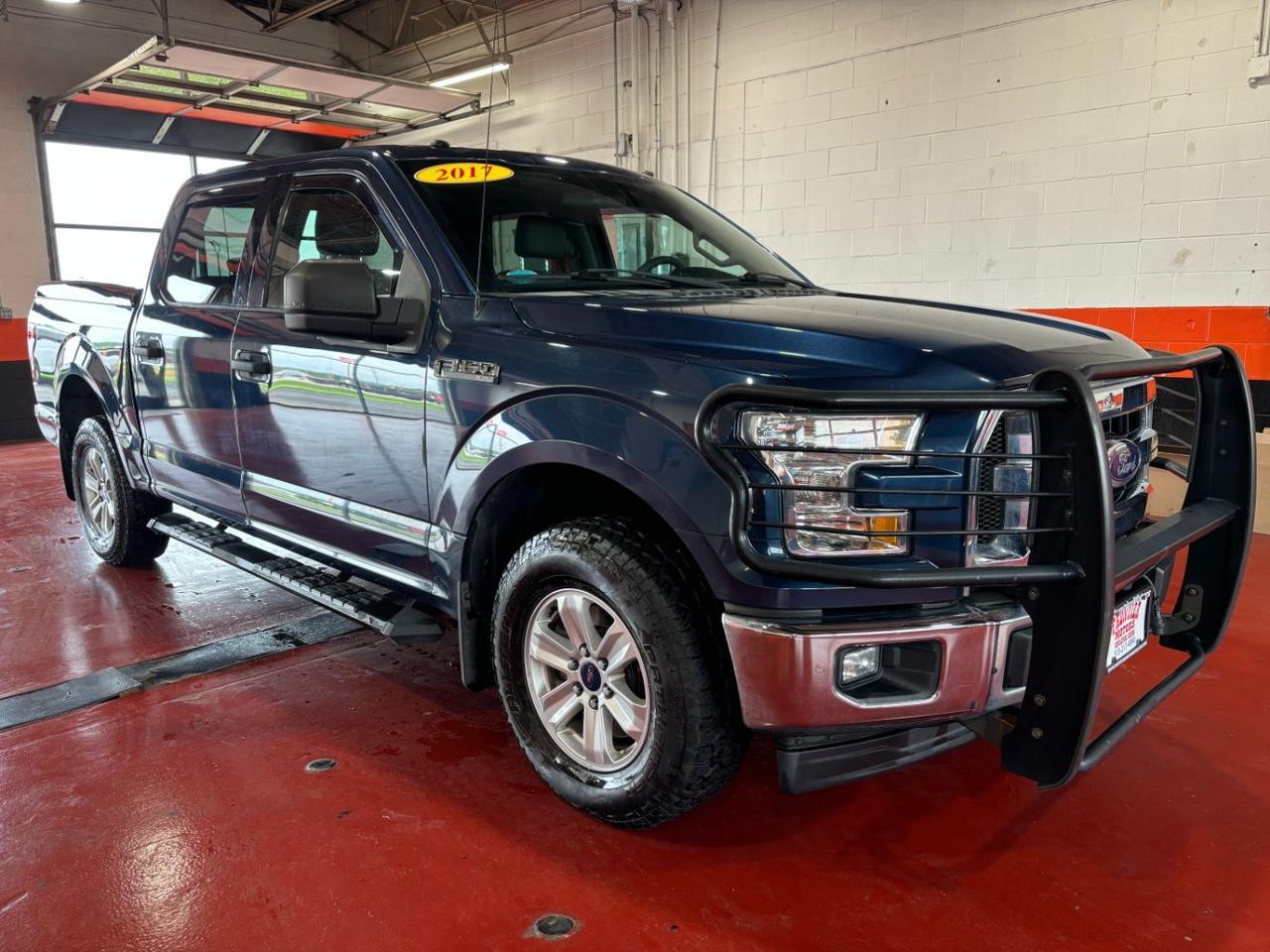 2017 Ford F-150 XLT Franklin OH
