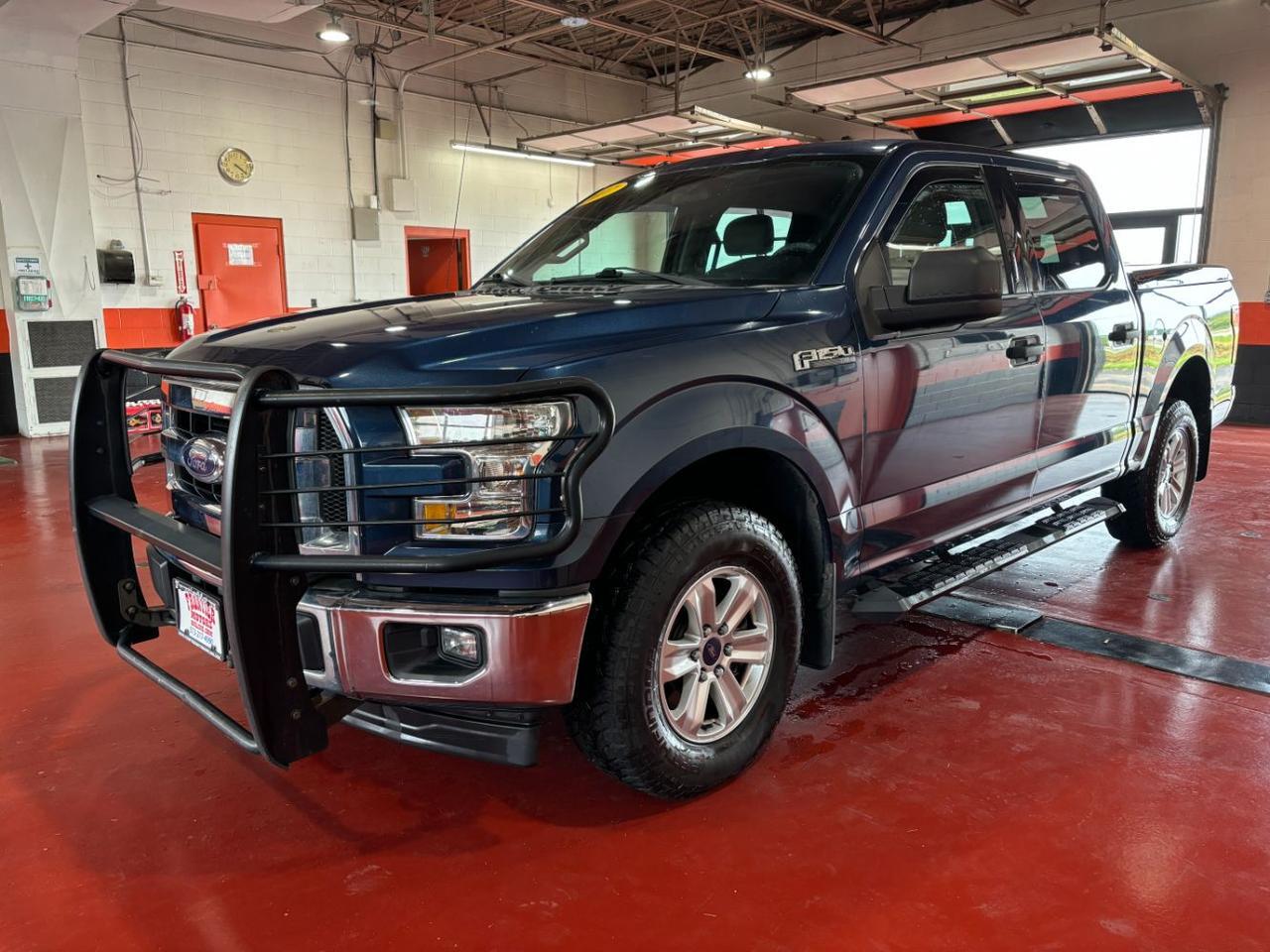 2017 Ford F-150 XLT Franklin OH