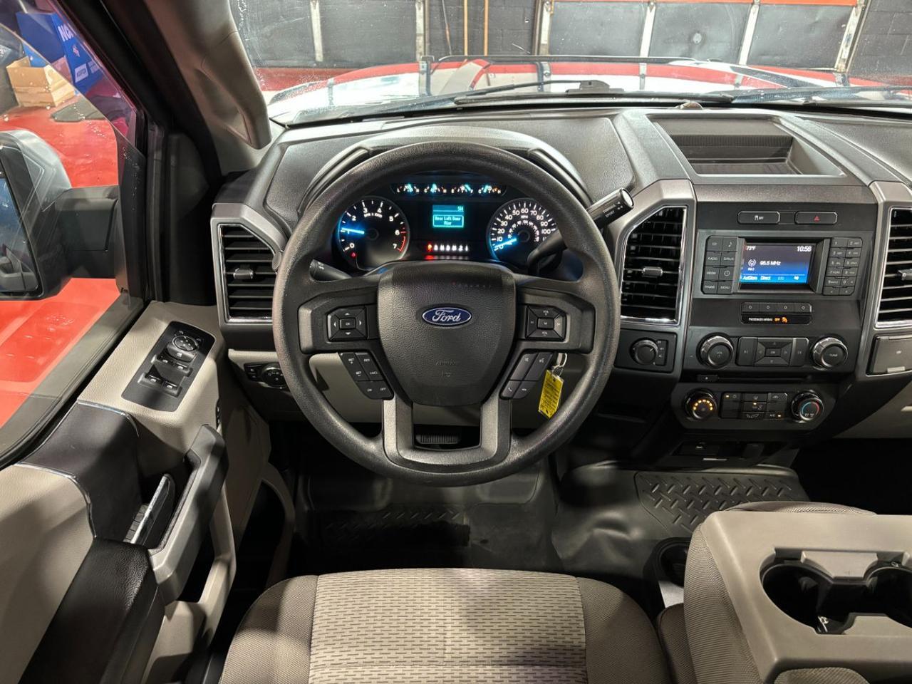 2017 Ford F-150 XLT Franklin OH
