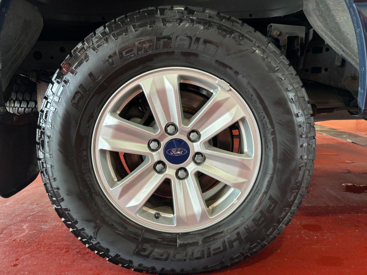 2017 Ford F-150 XLT Franklin OH