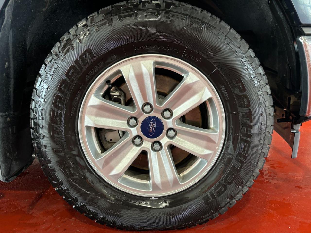 2017 Ford F-150 XLT Franklin OH