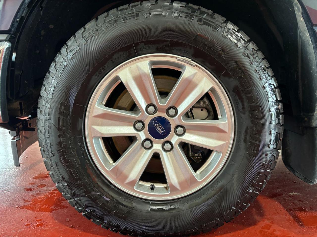 2017 Ford F-150 XLT Franklin OH