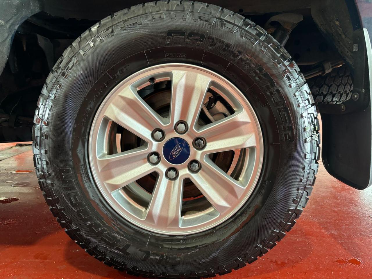 2017 Ford F-150 XLT Franklin OH